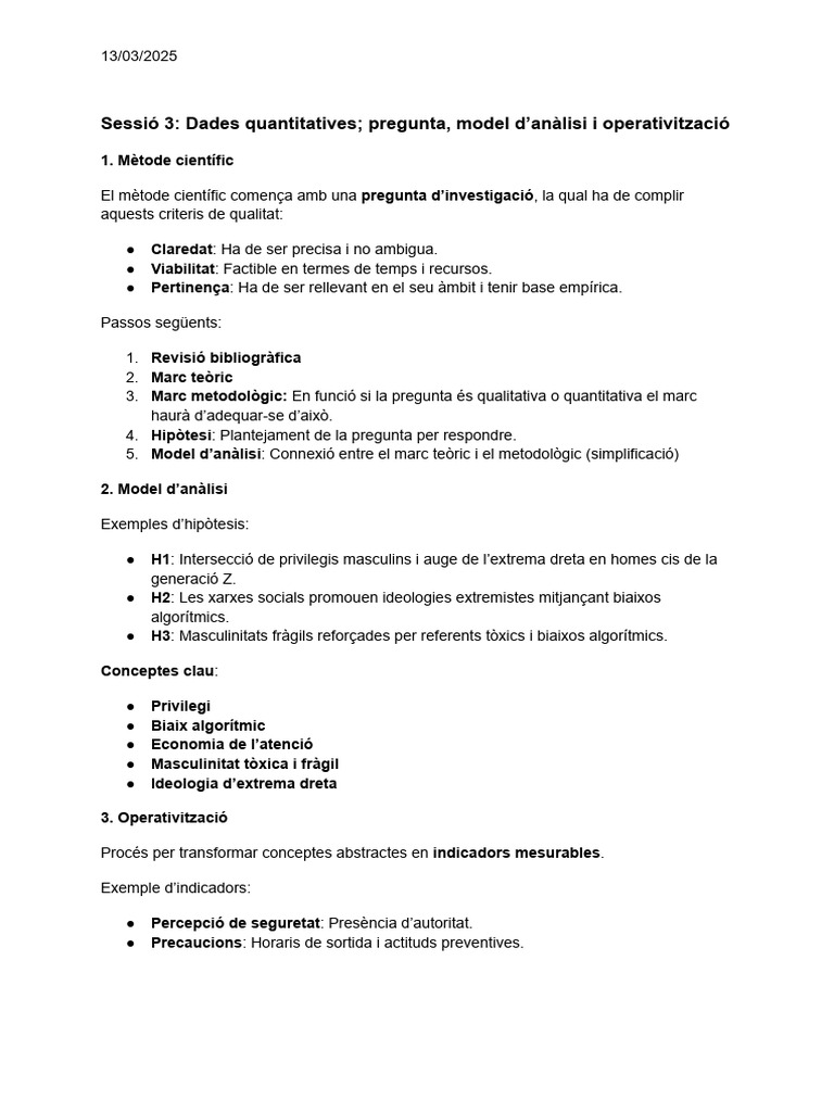 Apunts Eines 2 | PDF