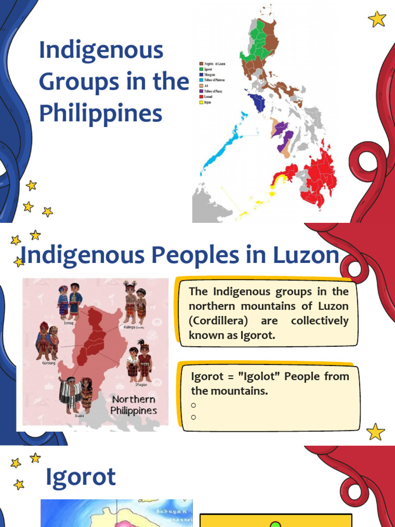 Indigenous Peoples of the Philippines | PDF | Ethnicity | Luzon
