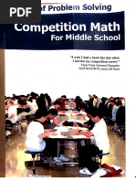 MOEMS Division E Contest Problems | PDF | Mathematics | Number Theory