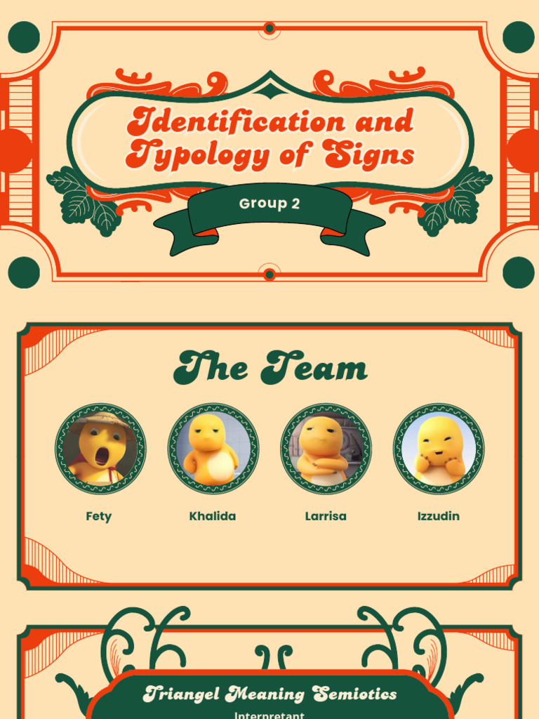 Group 2 | PDF | Semiotics