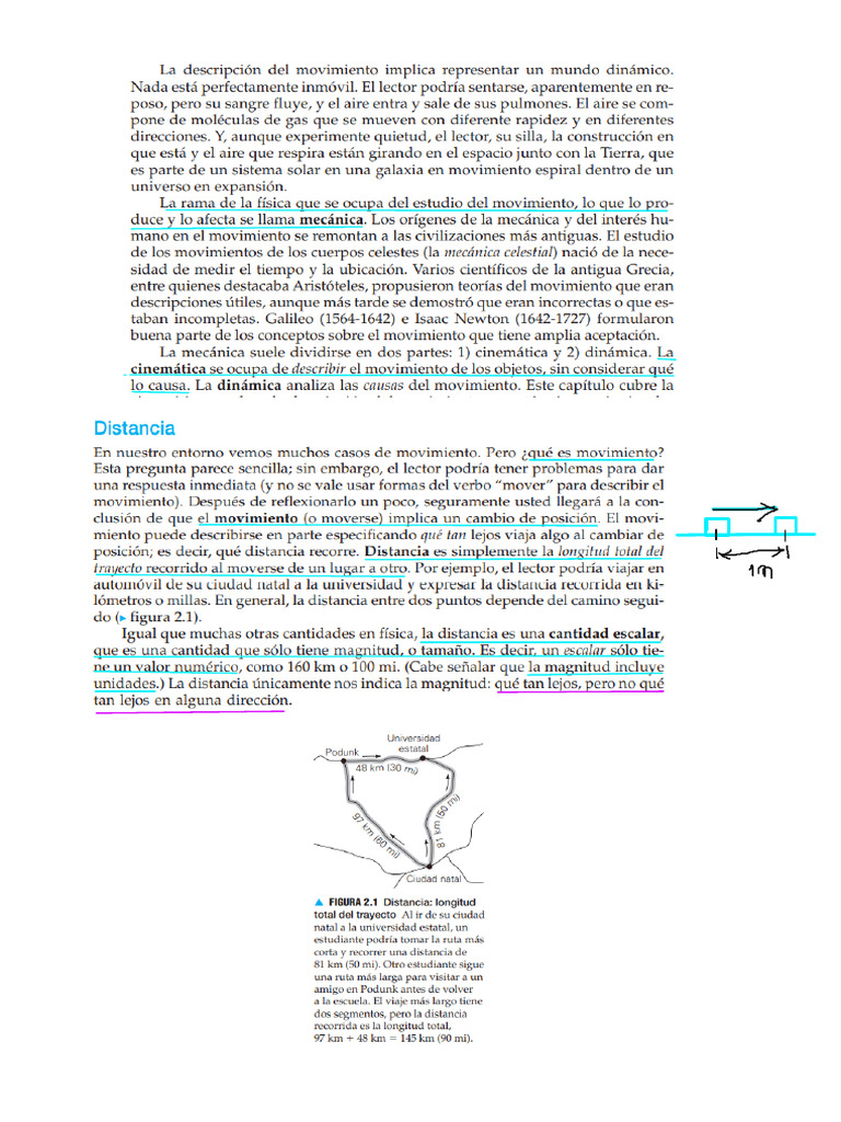 Kami Export - Cinemática | PDF