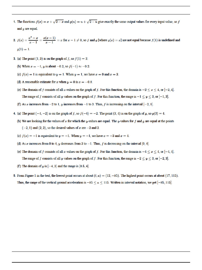 Document Overview: Part 1 Analysis | PDF