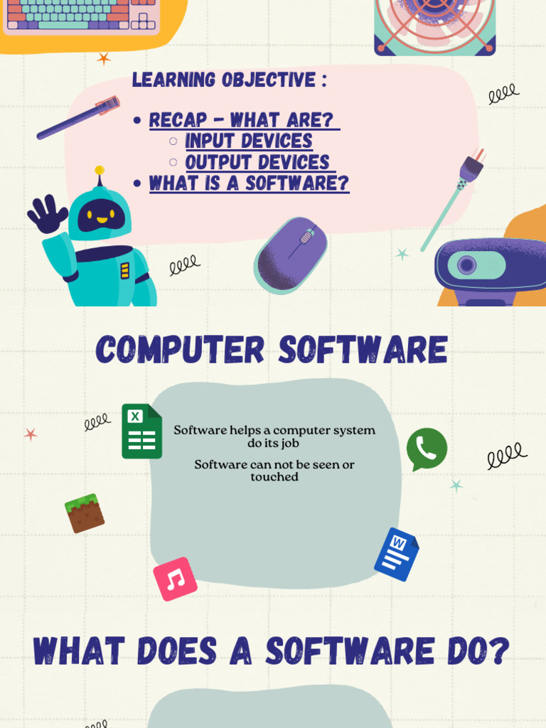 G1 - Unit 4.1 Software | PDF