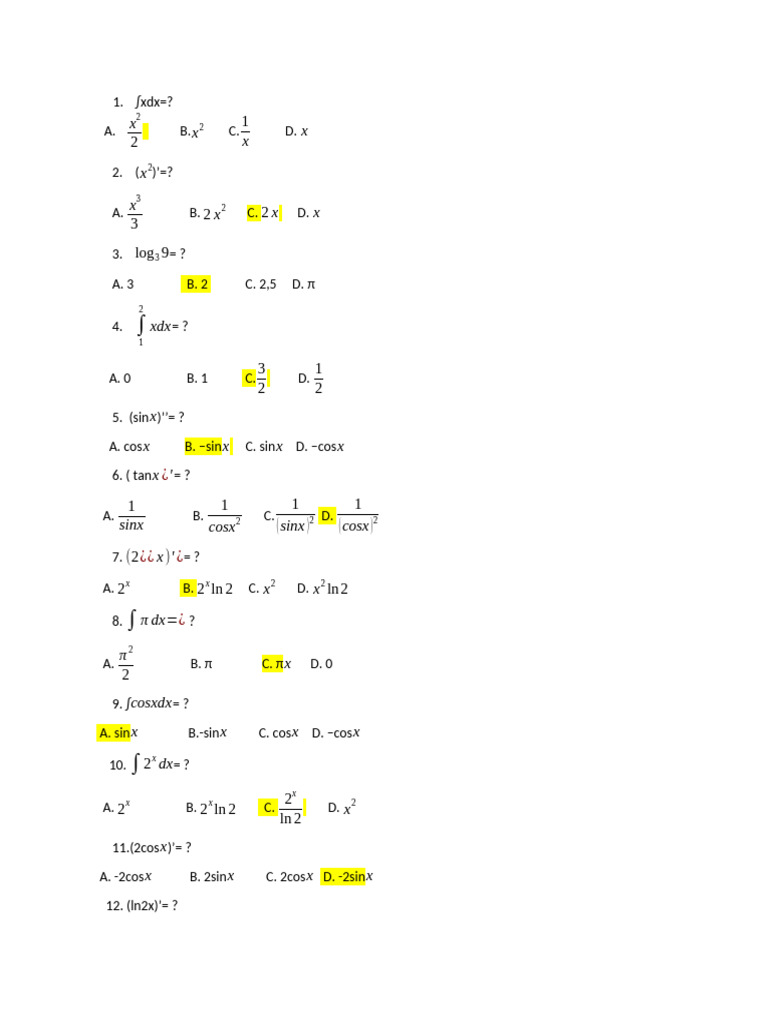 ND 1 | PDF