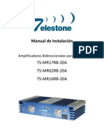 Manual Telestone