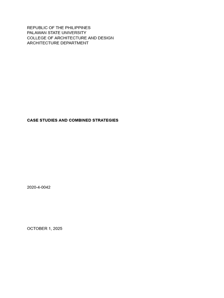 Case Study Methodology Overview | PDF | Ethnography | Qualitative Research