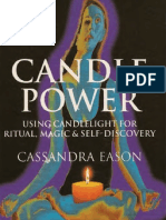 Eason Cassandra - Candle Power