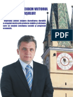 Program Electoral Gheorghe Roman