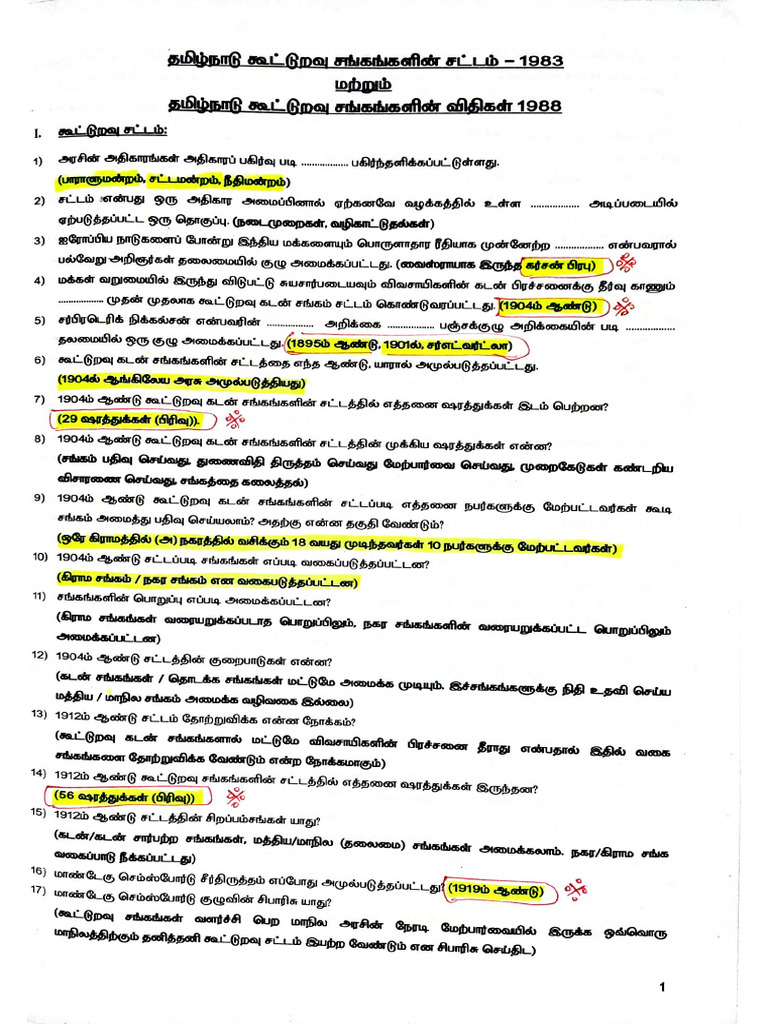 Law 1st Semester Notes | PDF