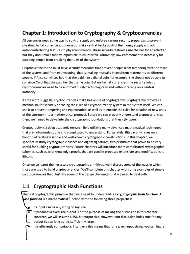 Hash Functions | PDF