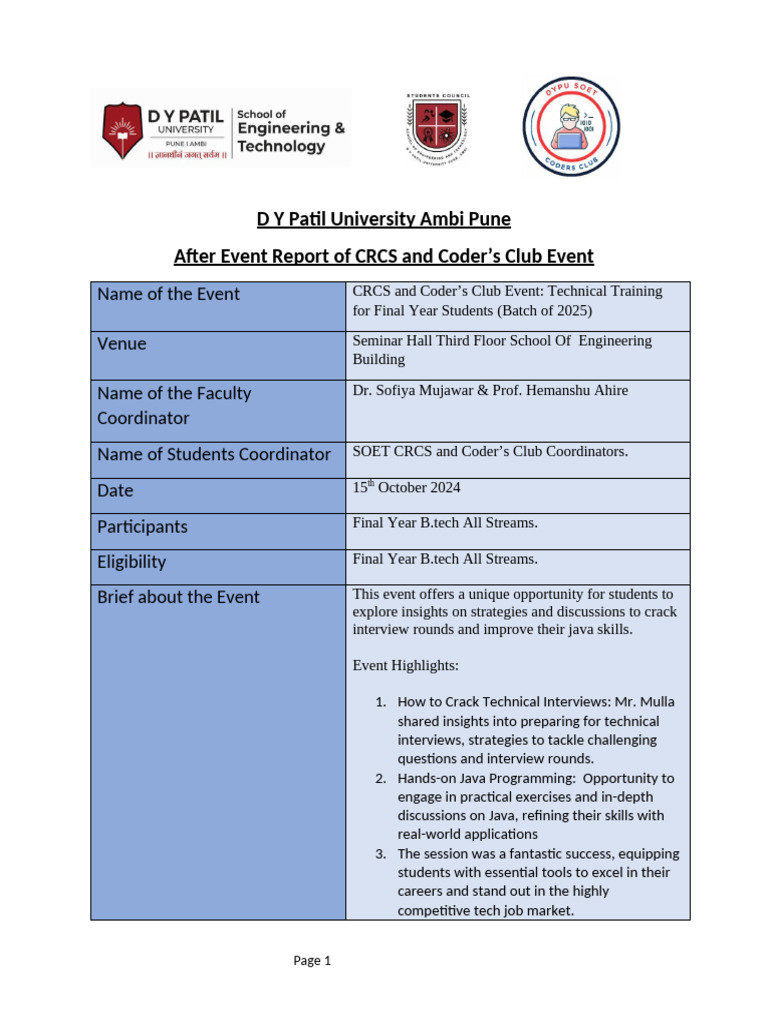 Report 2 | PDF