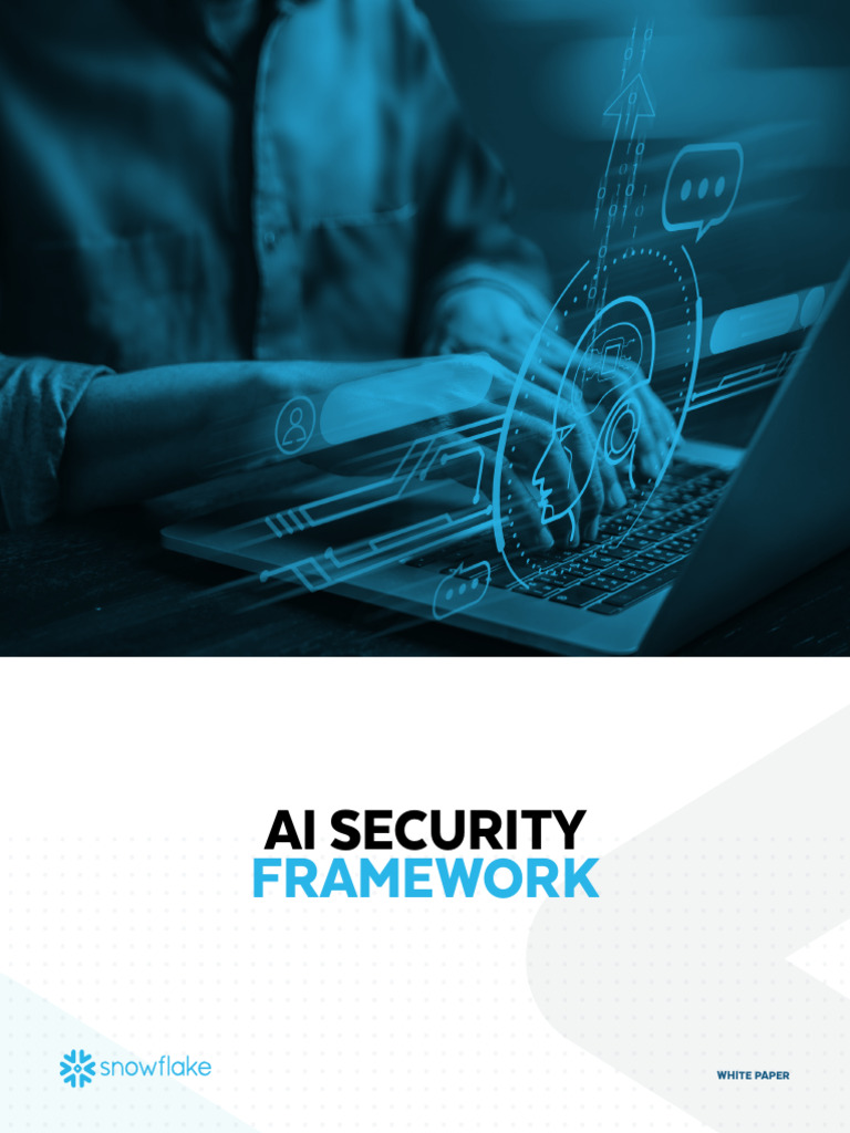 AI Security Framework Overview | PDF | Machine Learning | Artificial ...