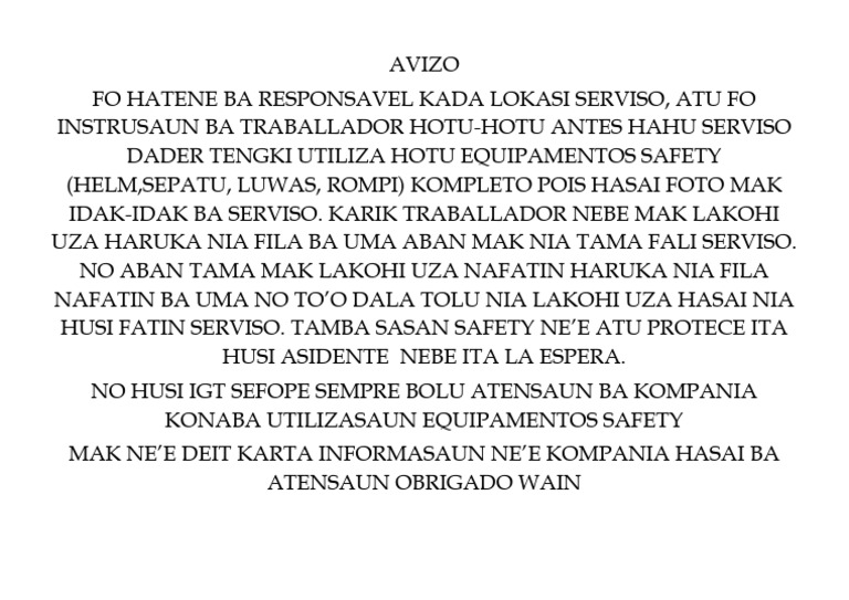 AVIZO | PDF