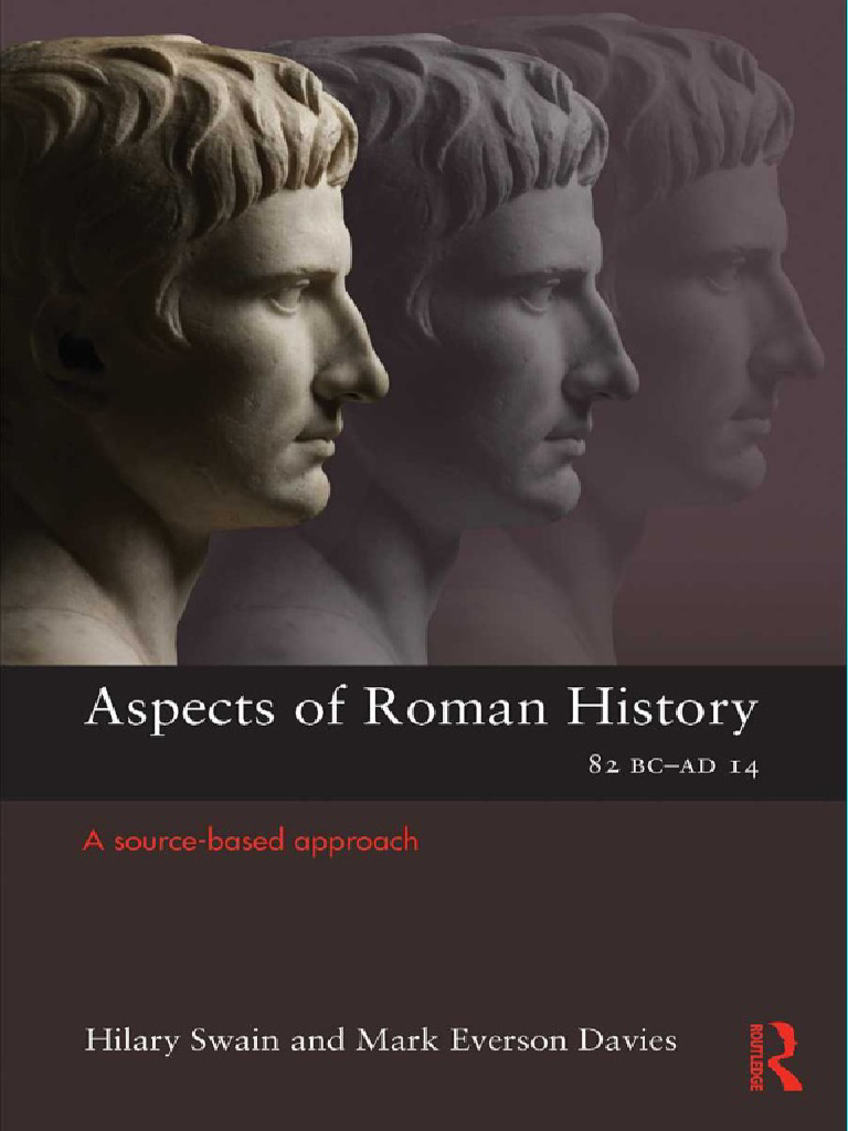 Roman History: 82 BC–AD 14 Overview | PDF | Ancient Rome | Julius Caesar
