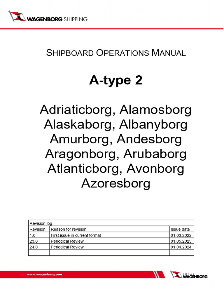 Adriaticborg, Alamosborg Alaskaborg, Albanyborg Amurborg, Andesborg ...