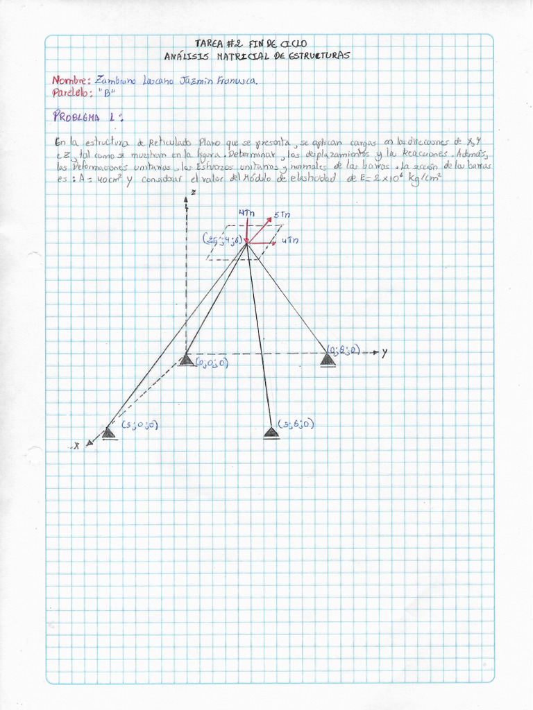 1 Ejercicio | PDF