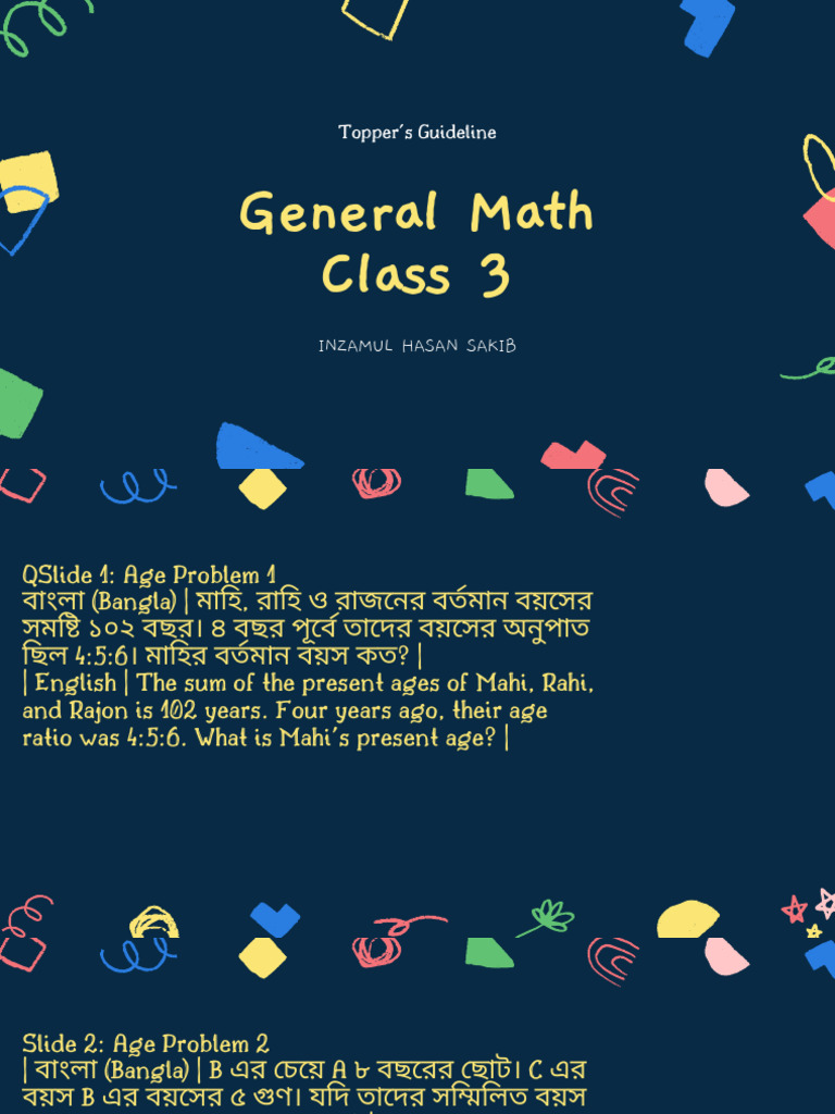 Math 3 - 20251015 - 175407 - 0000 | PDF