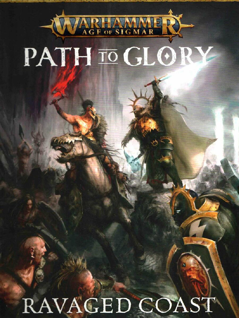 AOS v4 Path To Glory Ravaged Coast | PDF