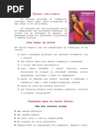 34 Cartazes publicitários