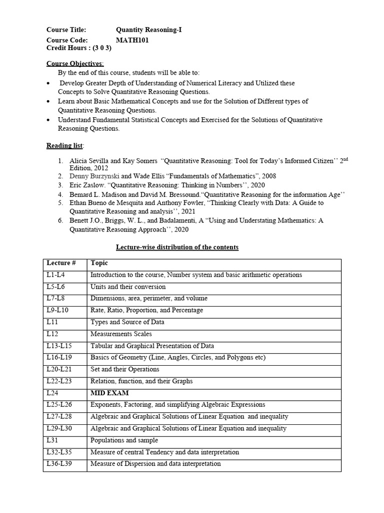 AD, BS Maths and Statistics - 42nd AC-12-13 | PDF | Derivative ...