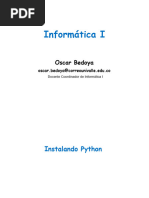 Ejemplos de Código en Python | PDF | Python (lenguaje de programación ...