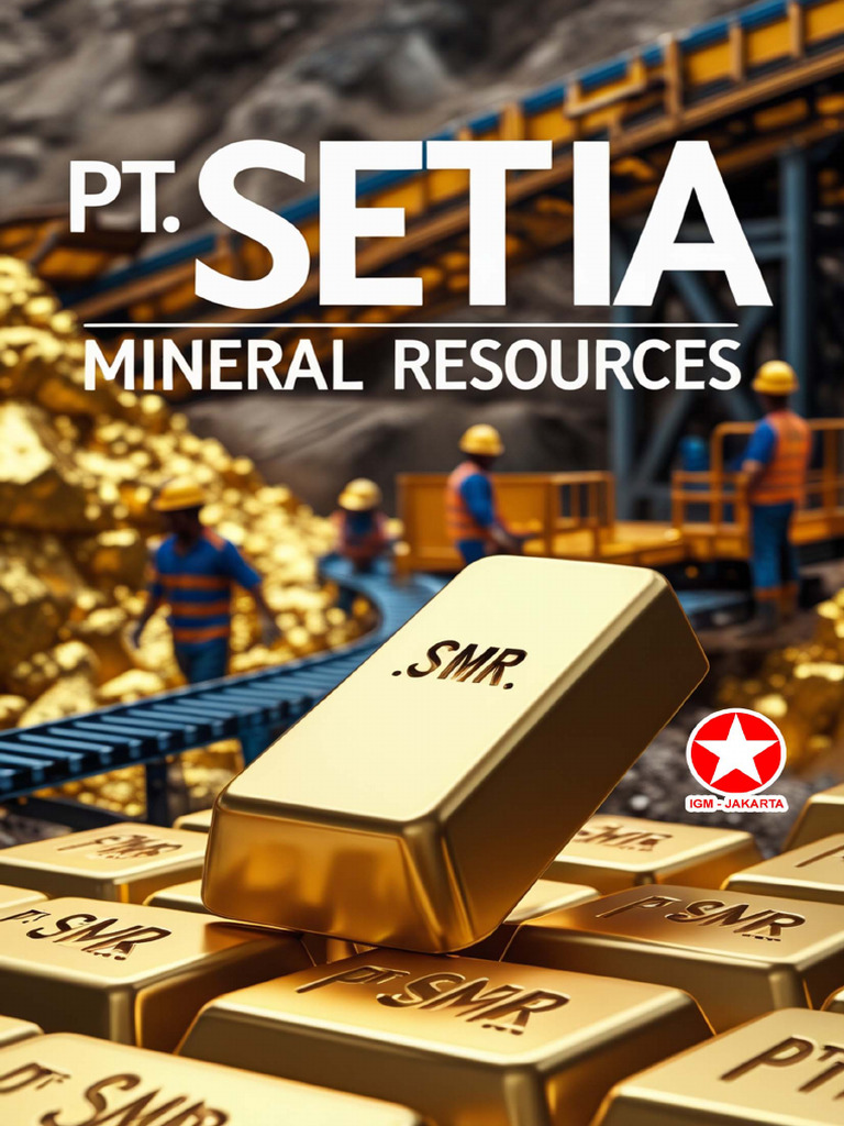Take Over PT Setia Mineral Resources | PDF