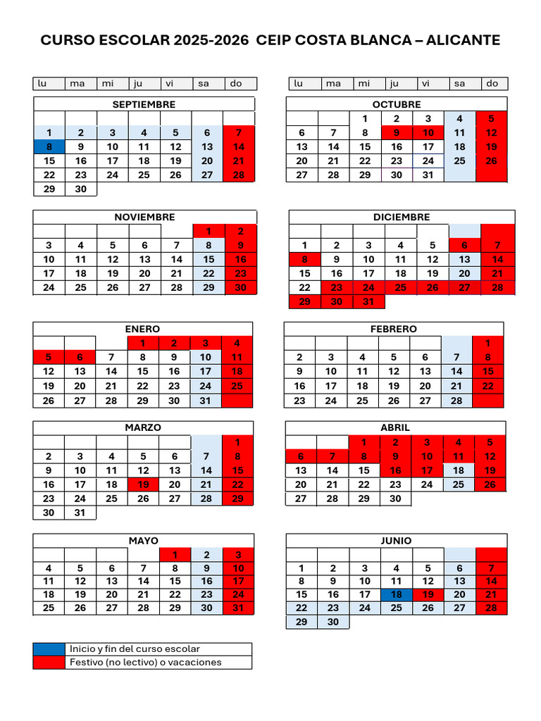 calendario-escolar-alicante-2025-2026-pdf-academia-etapas-educativas