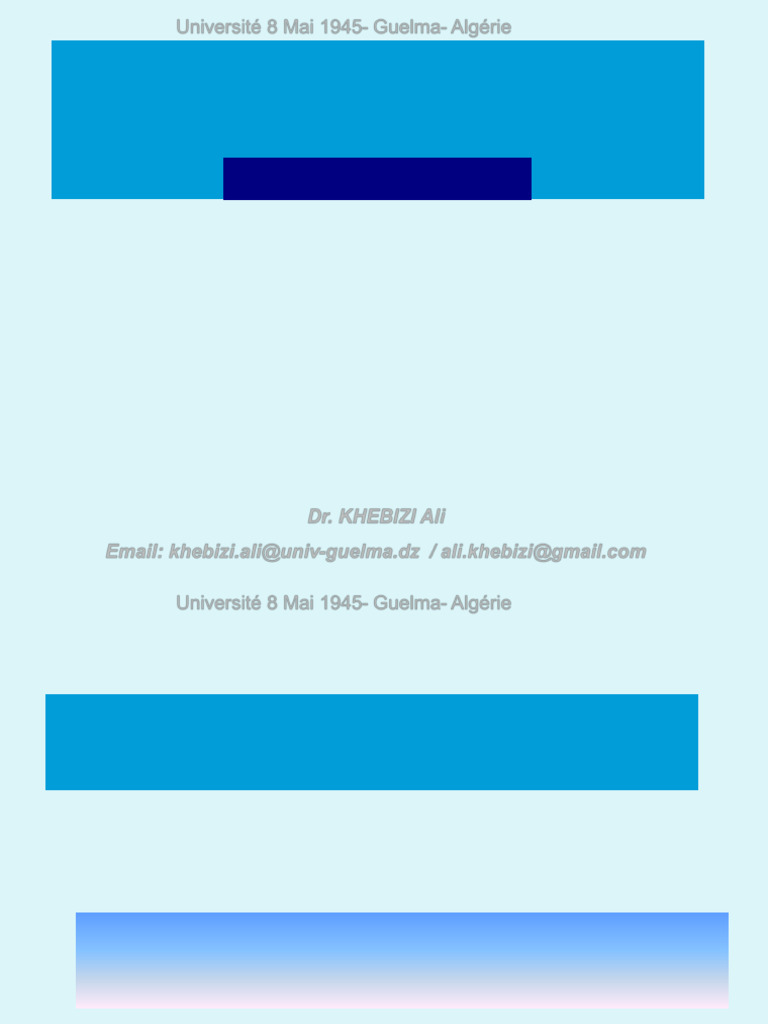 Chap I-Databases Presentation | PDF | Databases | Computer File