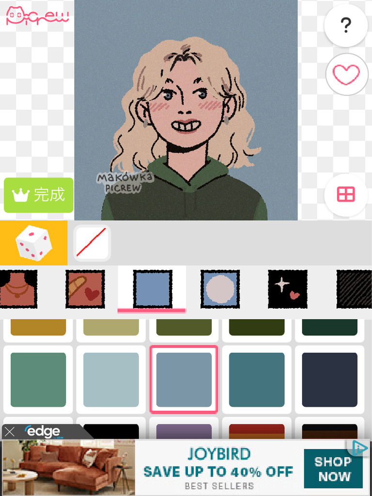 Makowka Character Maker II Picrew 2 | PDF