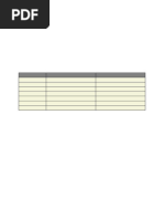 Access Input Mask Character Sheet | PDF