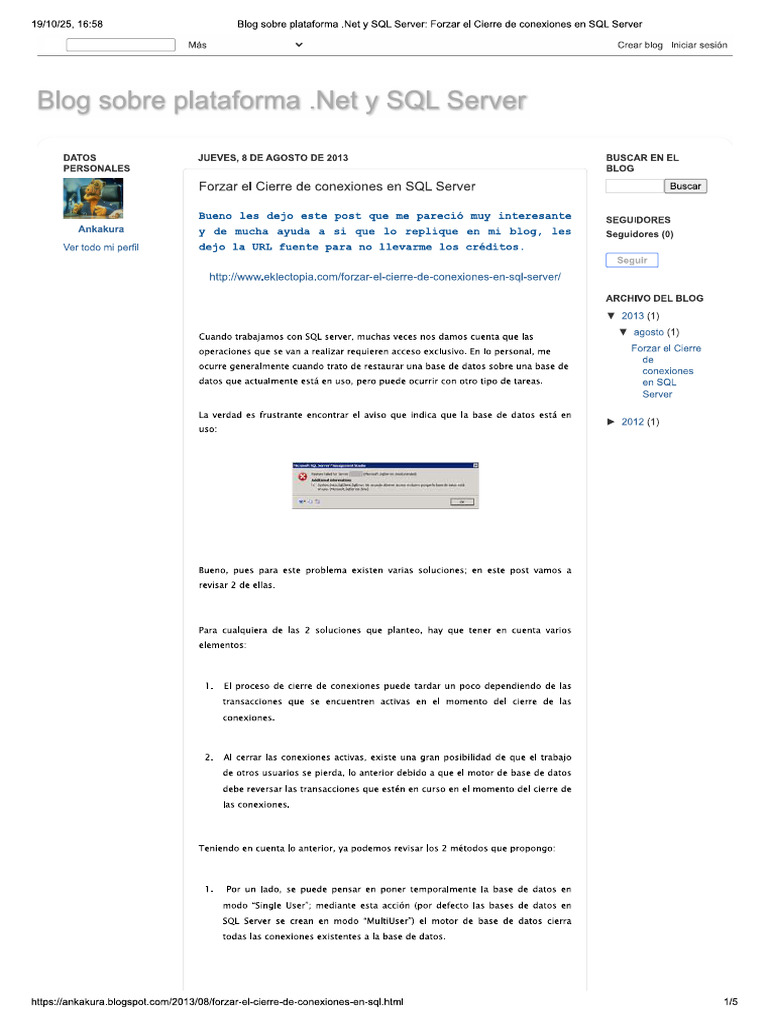 SQL Mac | PDF