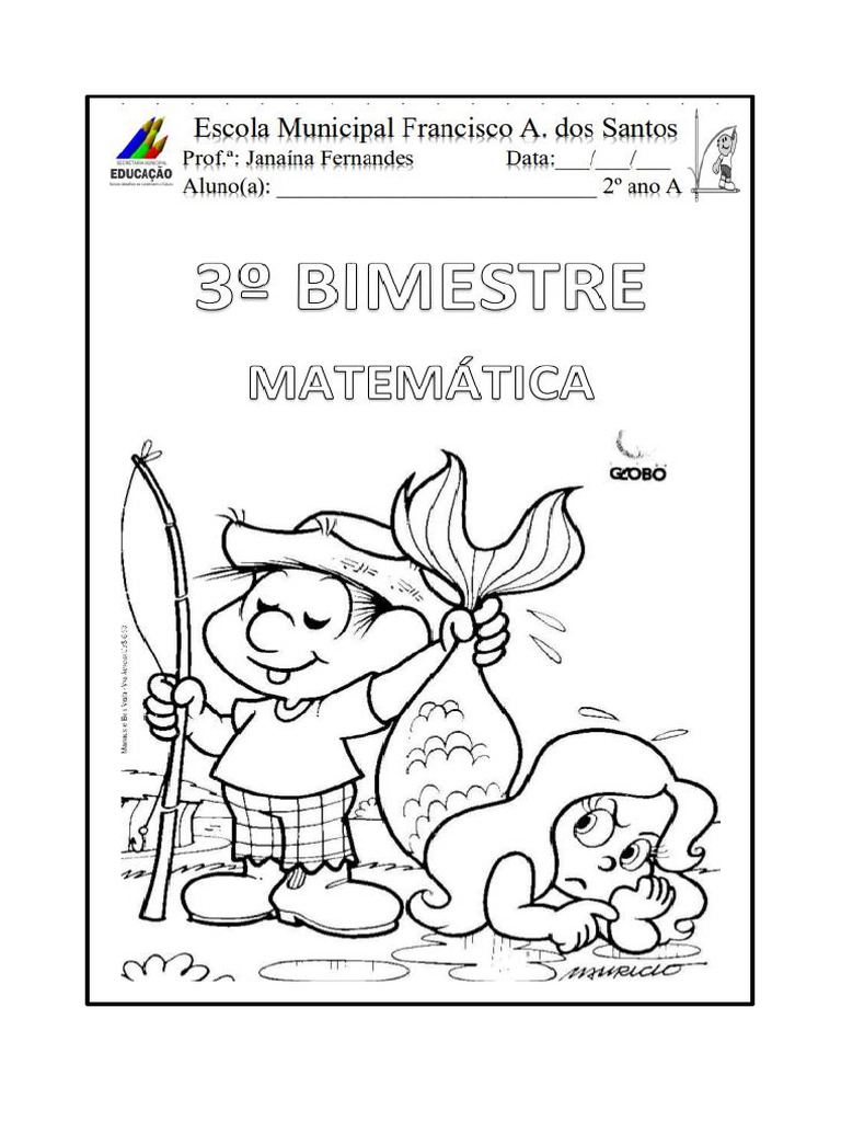 Capas 3 Bimestre | PDF