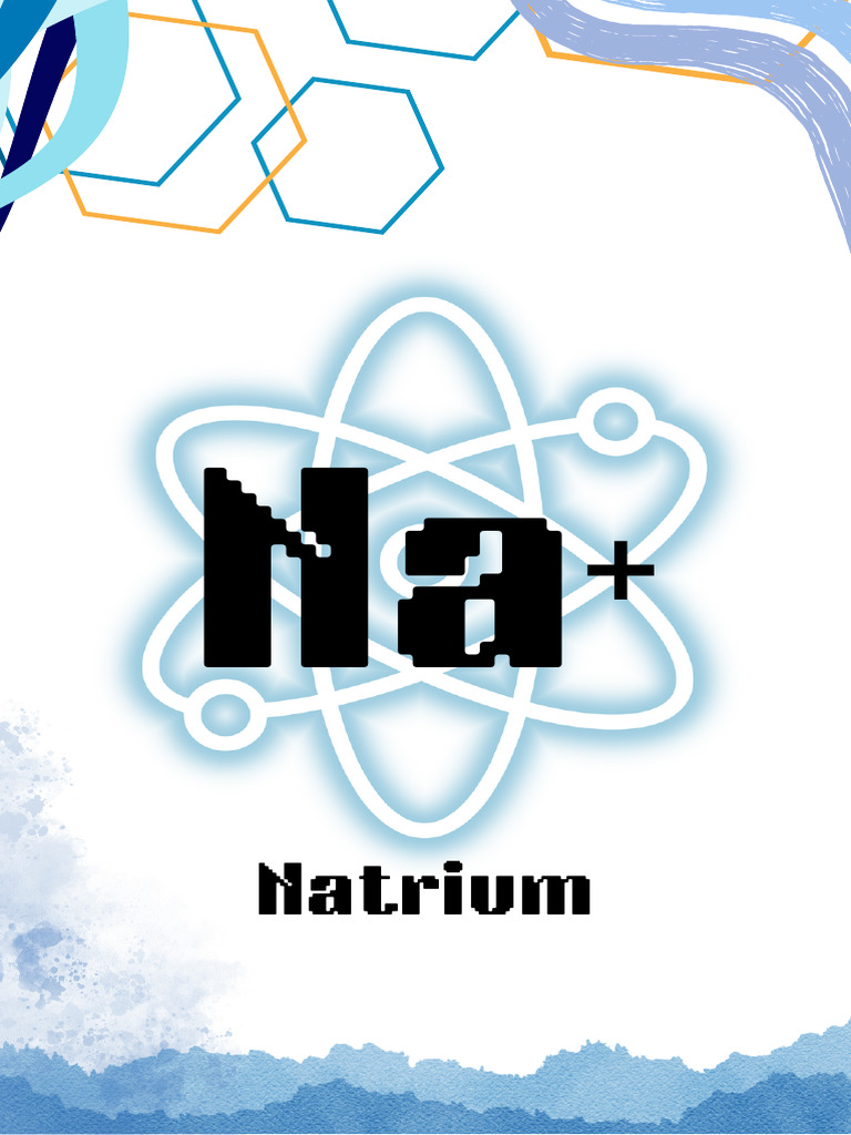 Natrium | PDF