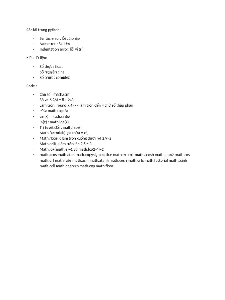Khoa Hocj Máy Tính Bu I 1 (Autorecovered) | PDF