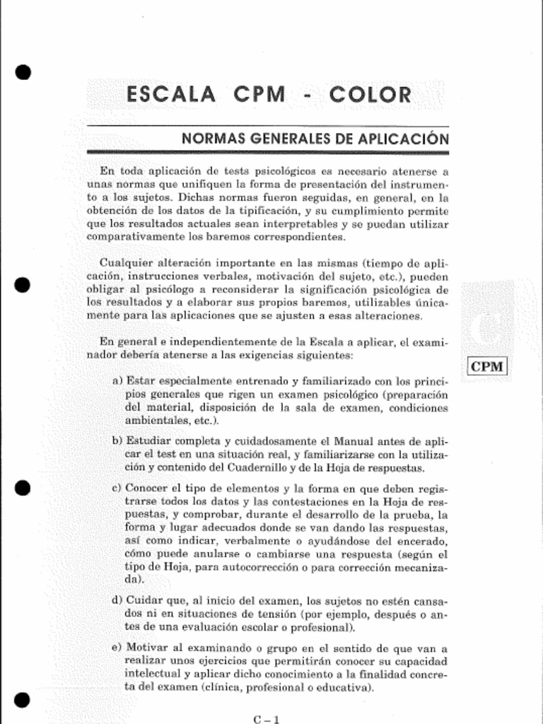 CPM | PDF