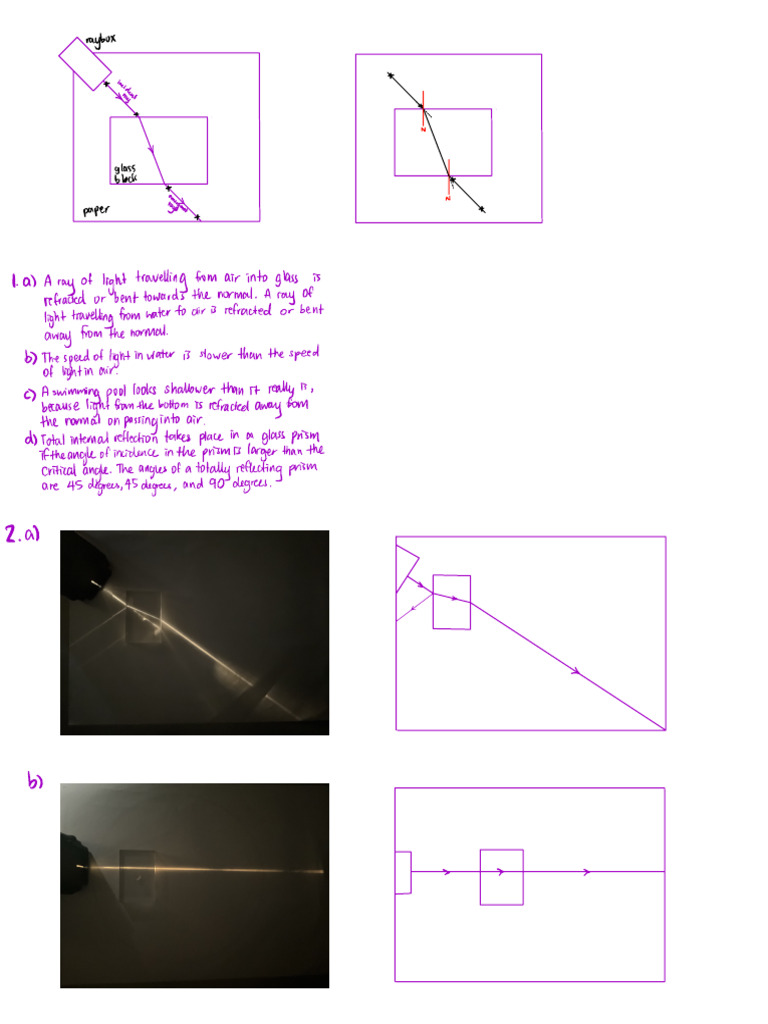 Light Assignment 1 | PDF