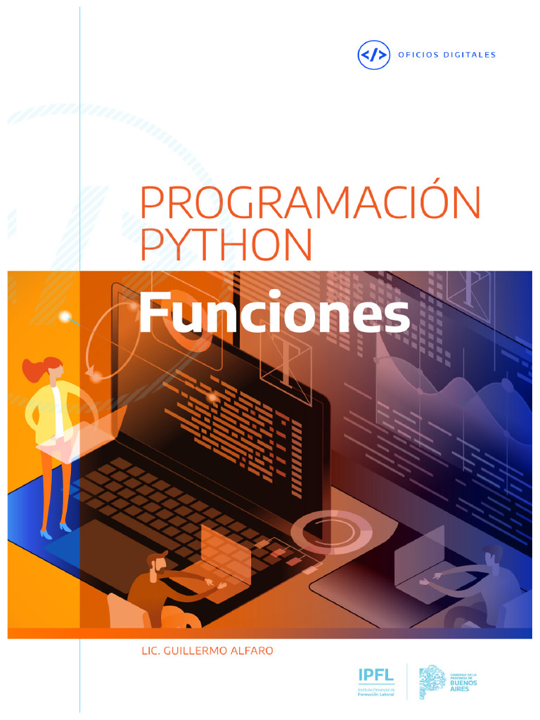 Funciones y Argumentos en Python | PDF | Python (lenguaje de ...