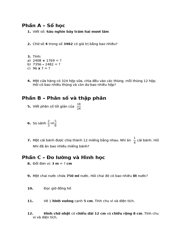 Bu I 1 - Test | PDF