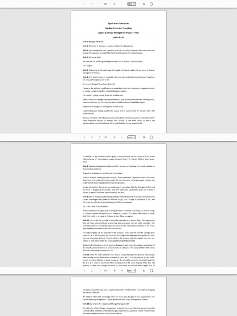 Capsule 2 | PDF | Air Traffic Control | Systems Engineering