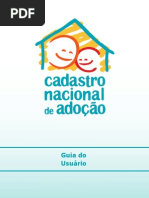 Cartilha Cadastro Nacional de Adocao 07