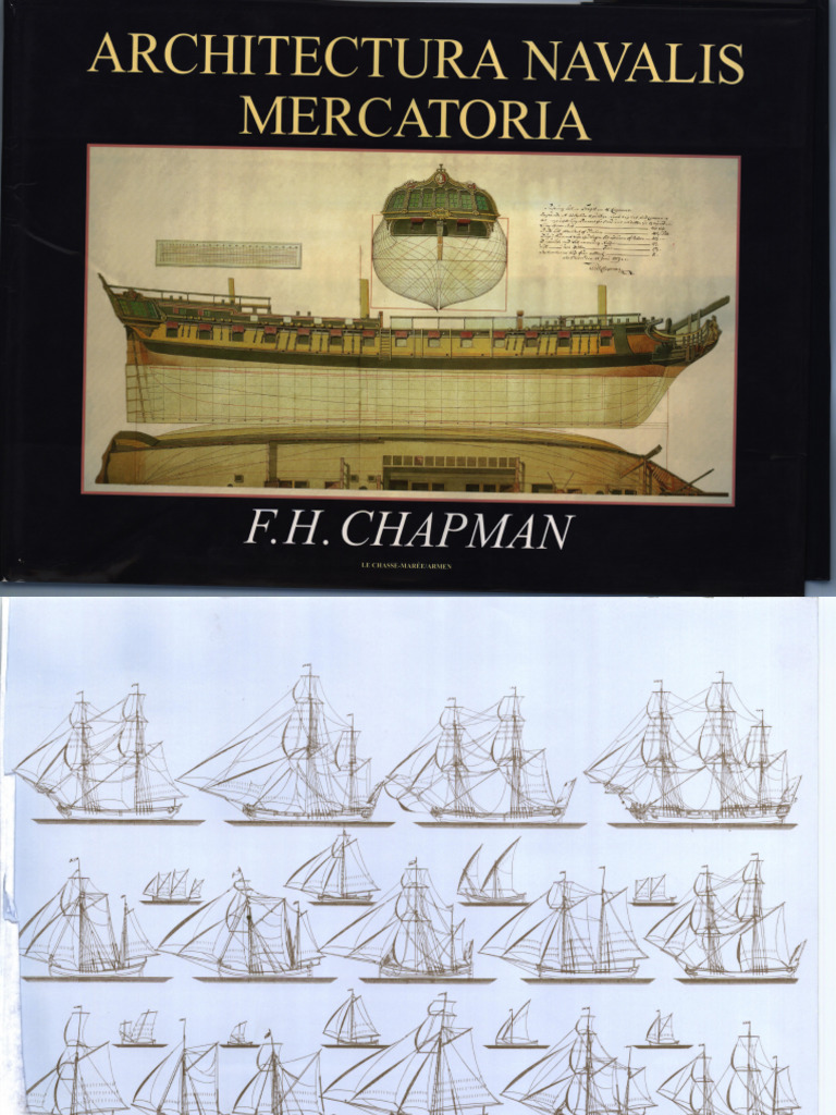 帆船図面集 Architecture Navalis Mercatori 帆船図面集 Architecture Navalis Mercatori - メルカリ