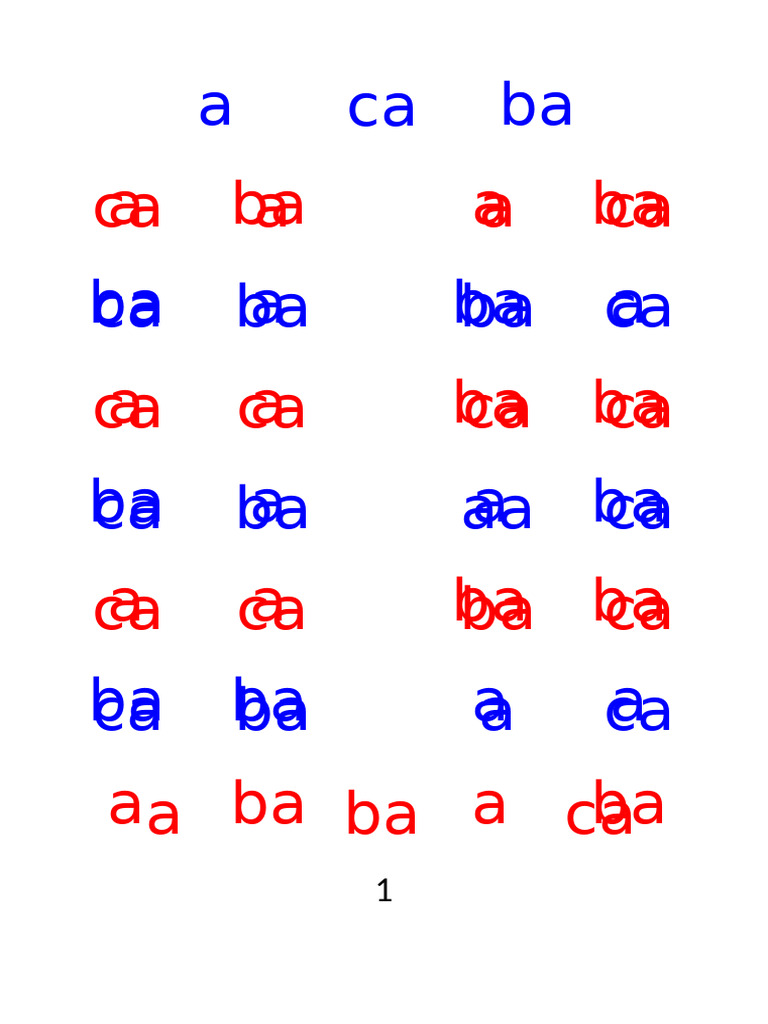 Baca Level 1 | PDF