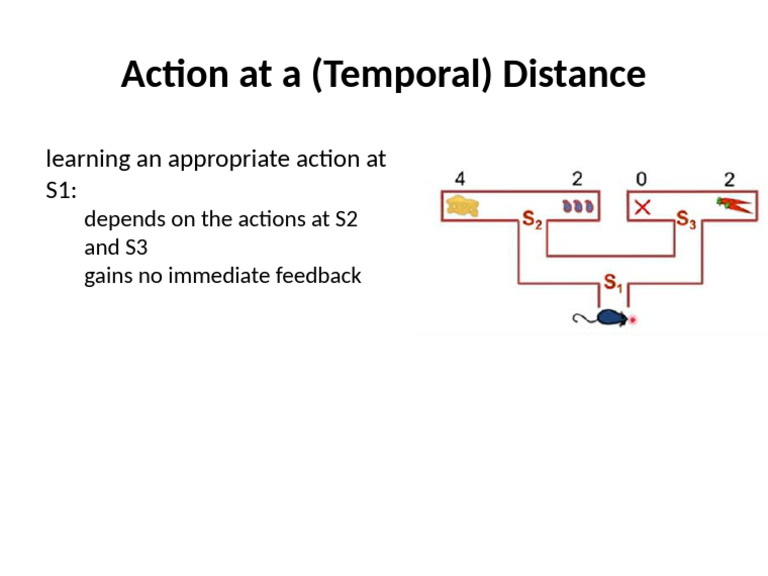 Action Temporal Distance | PDF