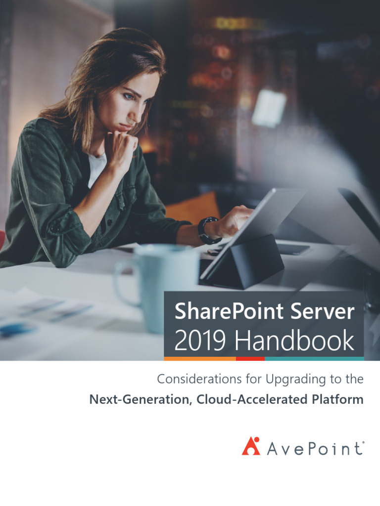 SharePoint Server 2019 Upgrade Guide | PDF | Share Point | Cloud Computing