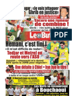 LE BUTEUR PDF Du 15/05/2012