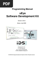 Download uEye Programming Manual by apex900 SN93550699 doc pdf
