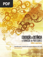 EDUCAÇÃO A DISTÂNCIA E FORMAÇÃO DE PROFESSORES