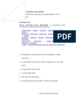 Autoridad en Clave Pedagógica