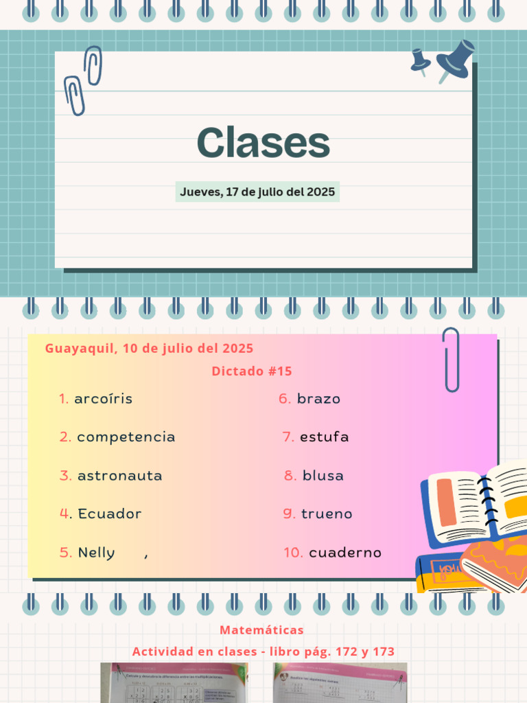 Jueves, 17 - 07 - 25 | PDF