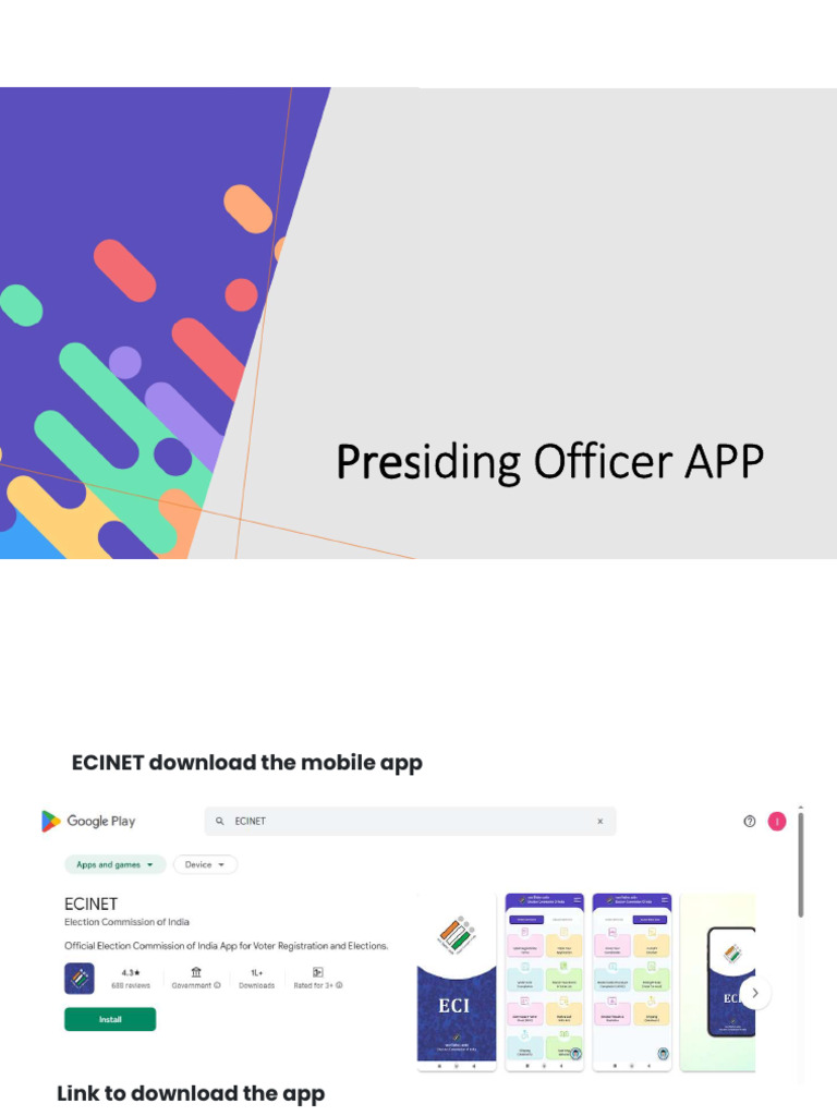 PRO App Training | PDF